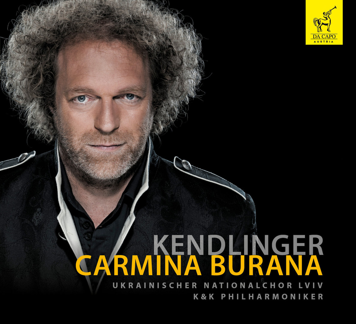 Cover Carmina burana