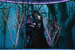 Tilmann Unger als Tristan