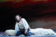 Tilmann Unger als Tristan